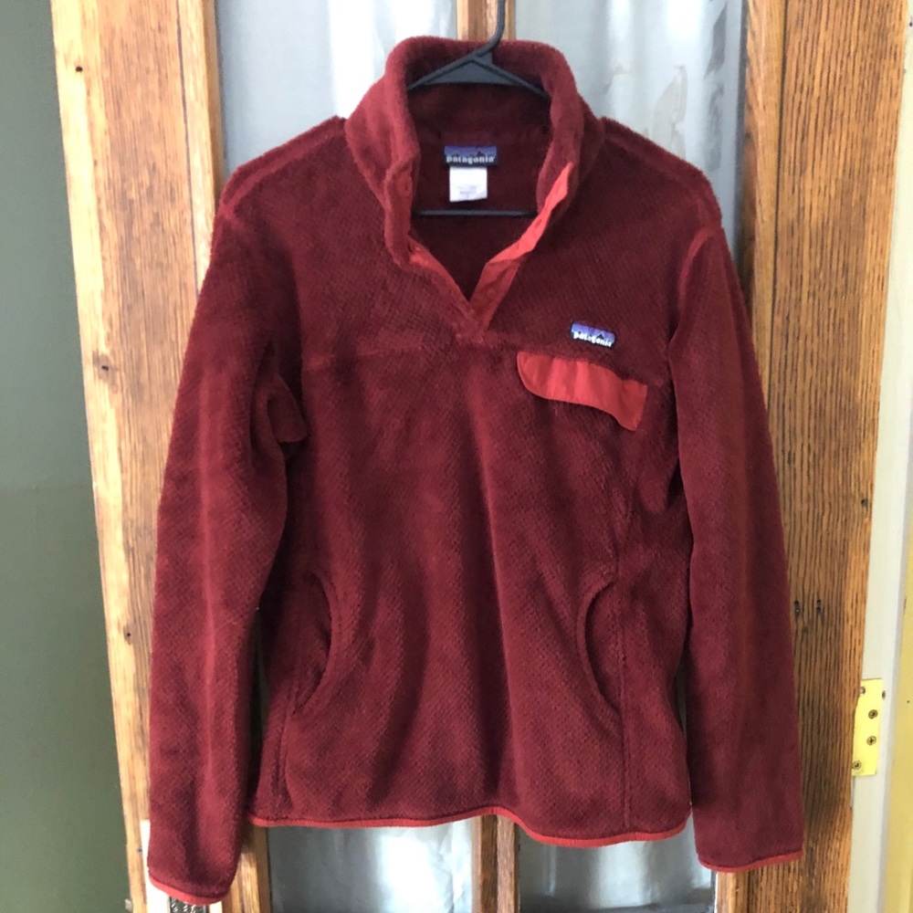 Patagonia Retool Snap-T Fleece